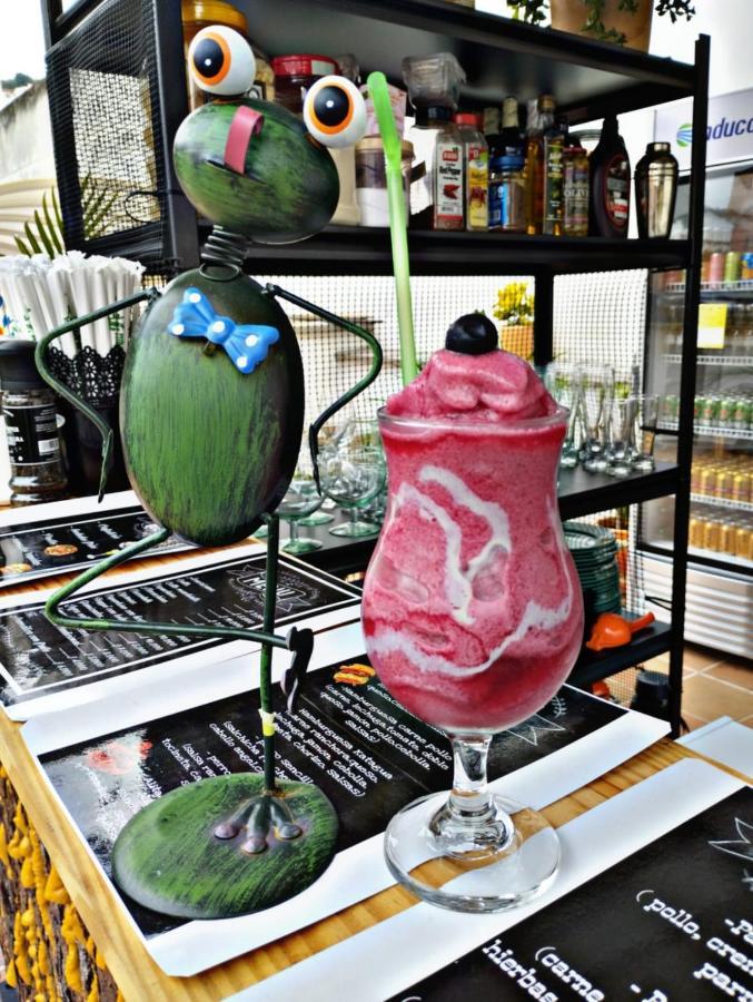 Cafe Hotel Boutique Kjtagua San Gil Exterior photo