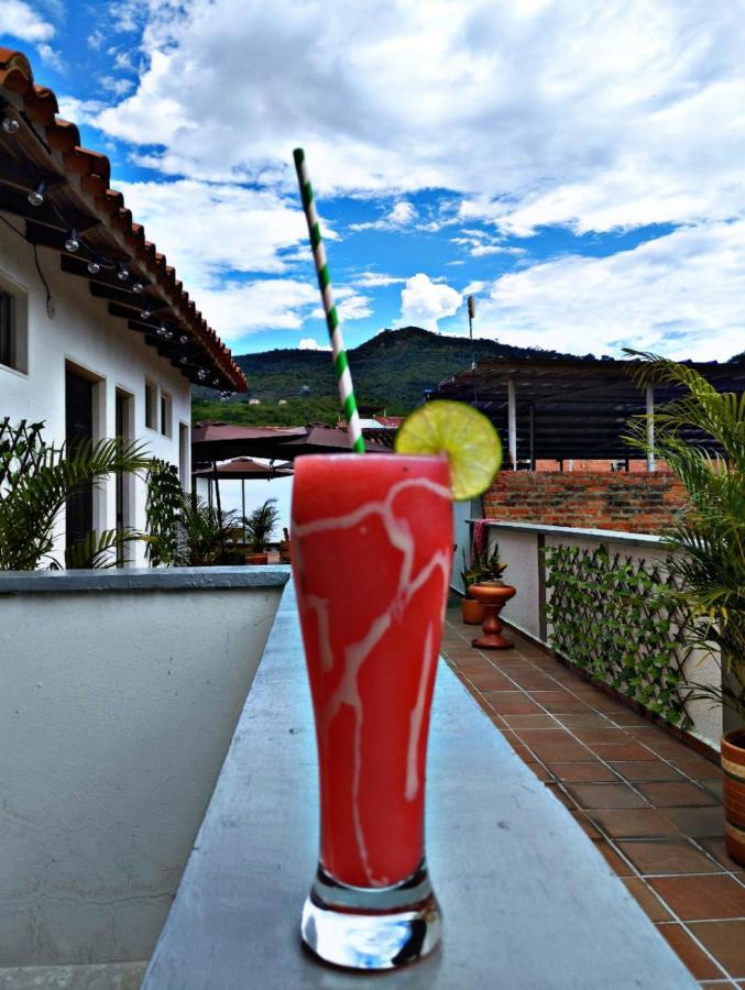 Cafe Hotel Boutique Kjtagua San Gil Exterior photo