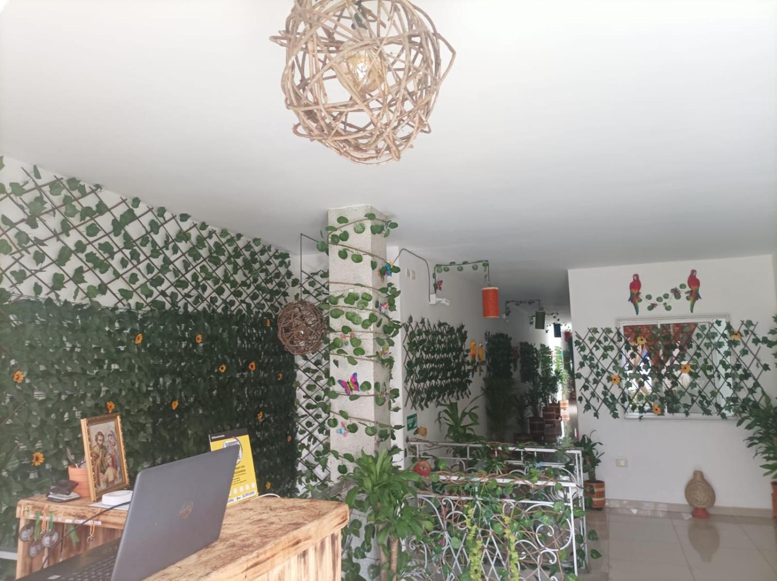 Cafe Hotel Boutique Kjtagua San Gil Exterior photo